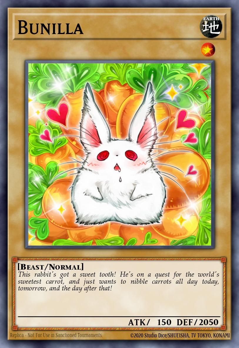 Bunilla, Photon Shockwave PHSW-EN001