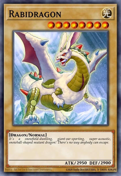 Rabidragon, Photon Shockwave PHSW-EN002