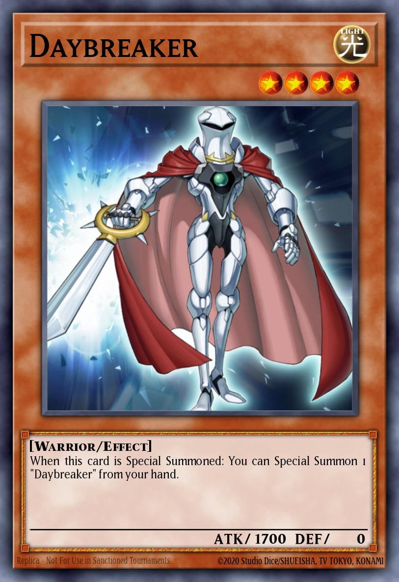 Daybreaker, Photon Shockwave PHSW-EN012