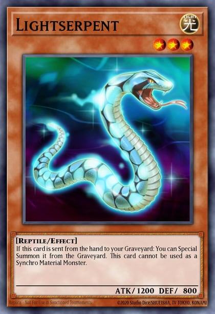 Lightserpent, Photon Shockwave PHSW-EN013