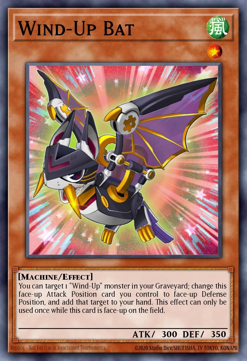 Wind-Up Bat, Photon Shockwave PHSW-EN025