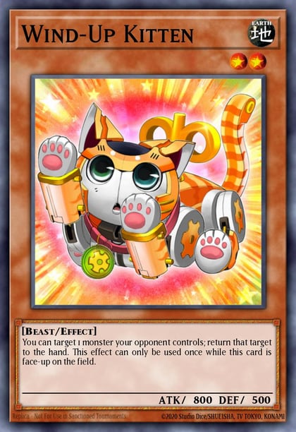 Wind-Up Kitten (UTR), Photon Shockwave PHSW-EN026