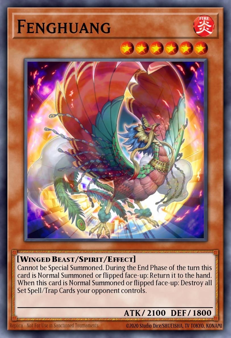 Fenghuang, Photon Shockwave PHSW-EN033