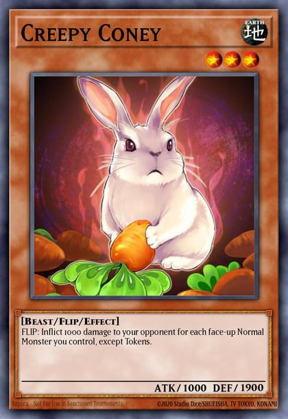 Creepy Coney, Photon Shockwave PHSW-EN036