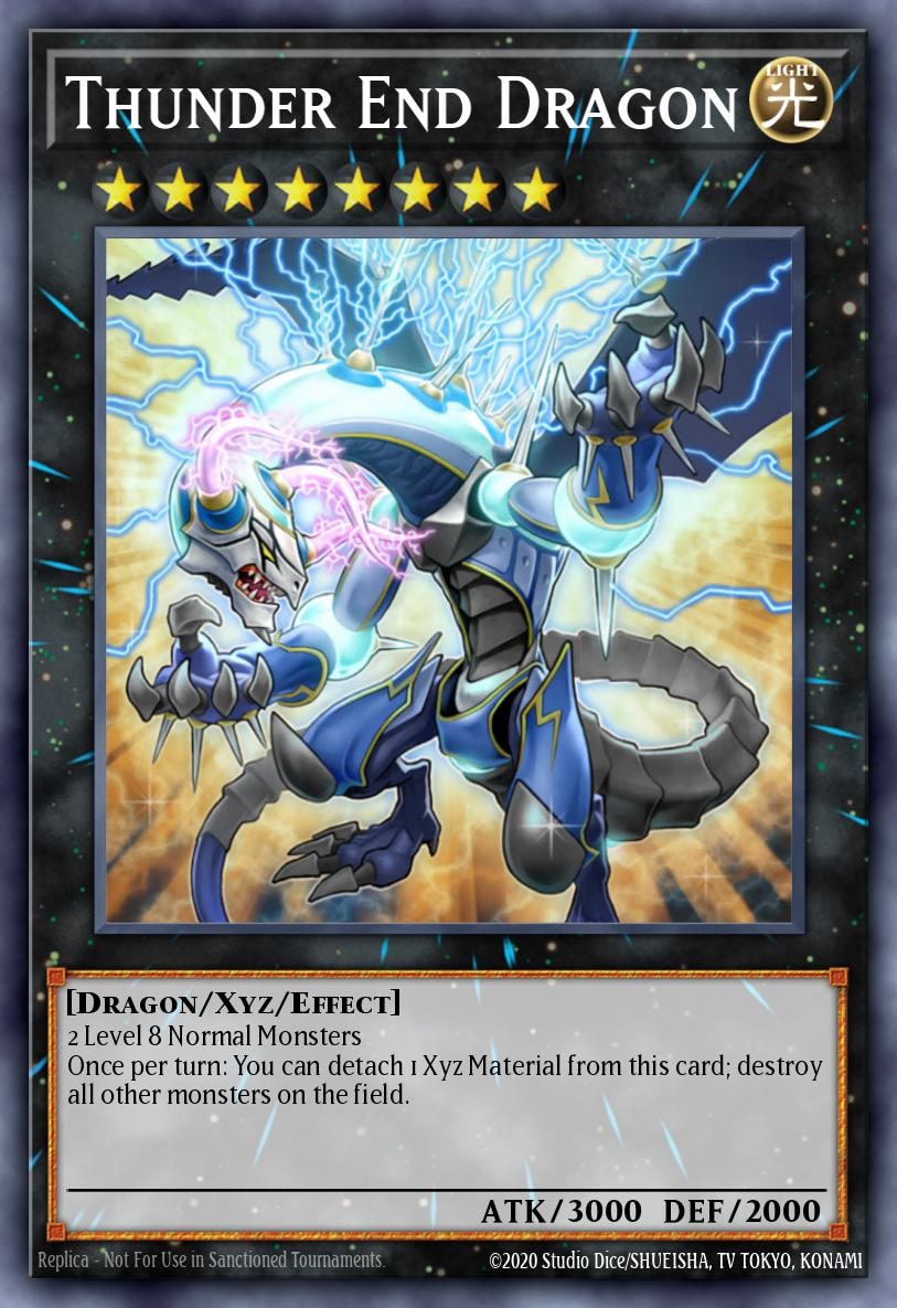 Thunder End Dragon, Photon Shockwave PHSW-EN044