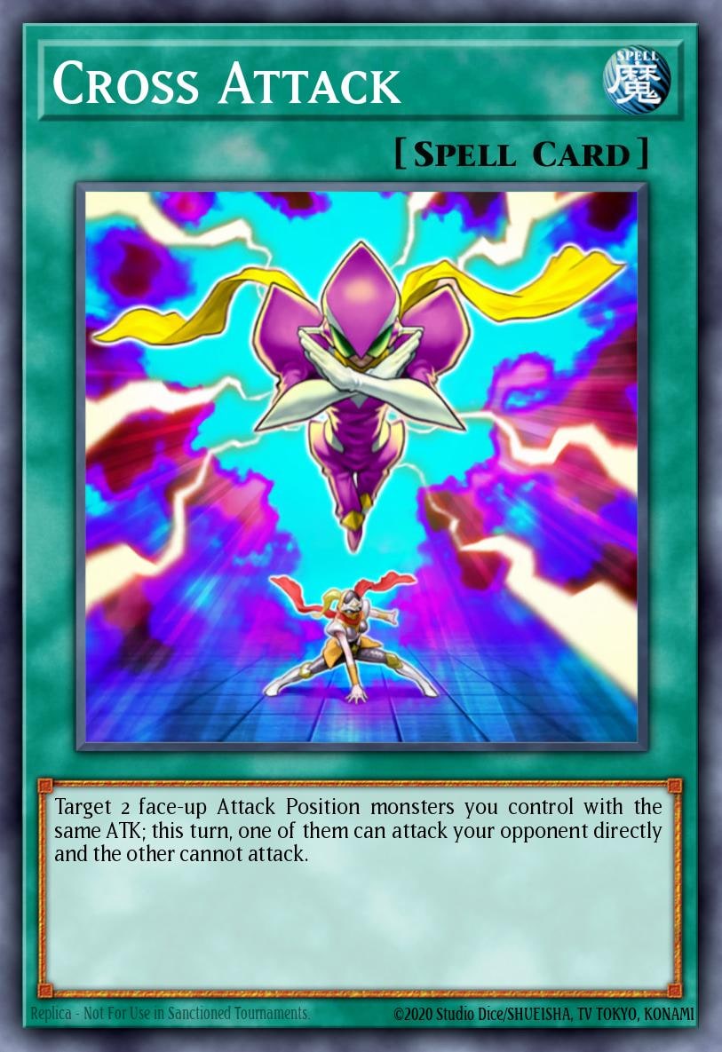 Cross Attack, Photon Shockwave PHSW-EN048