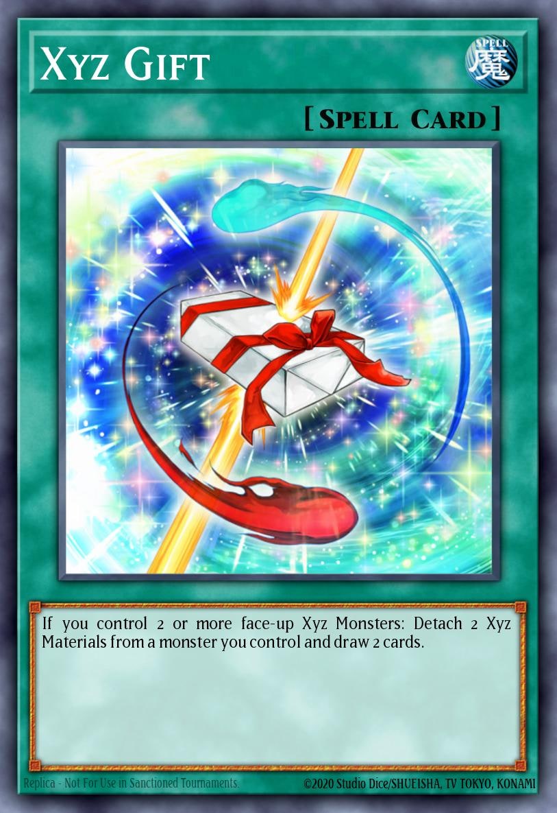 Xyz Gift, Photon Shockwave PHSW-EN049