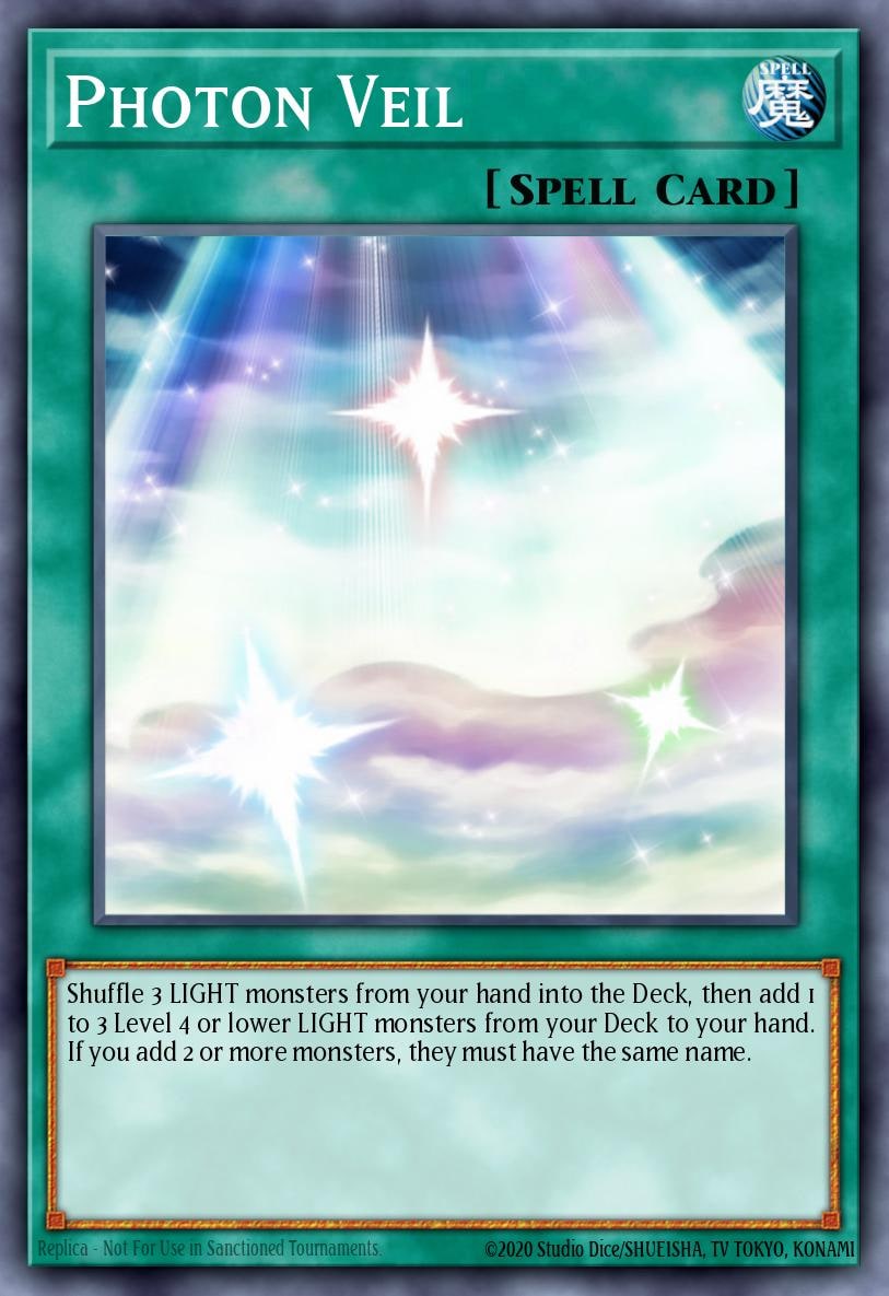 Photon Veil, Photon Shockwave PHSW-EN050