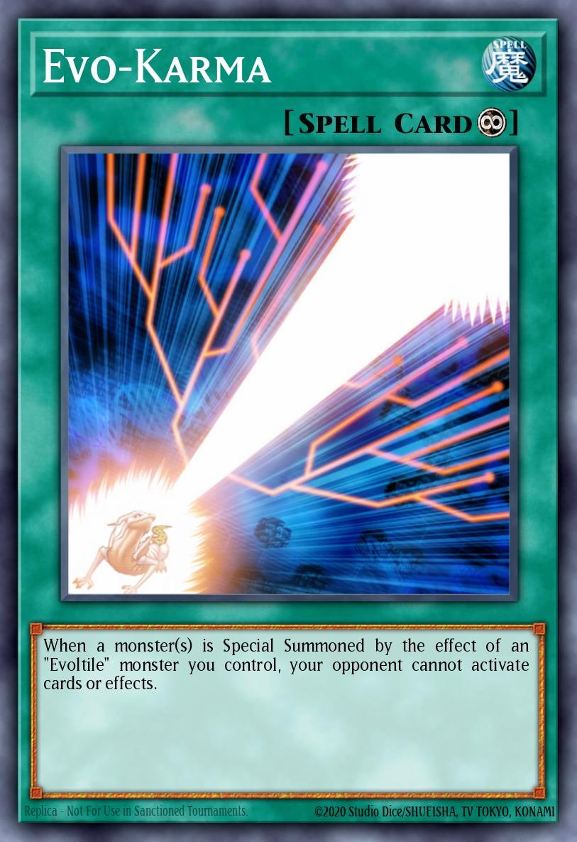 Evo-Karma, Photon Shockwave PHSW-EN053