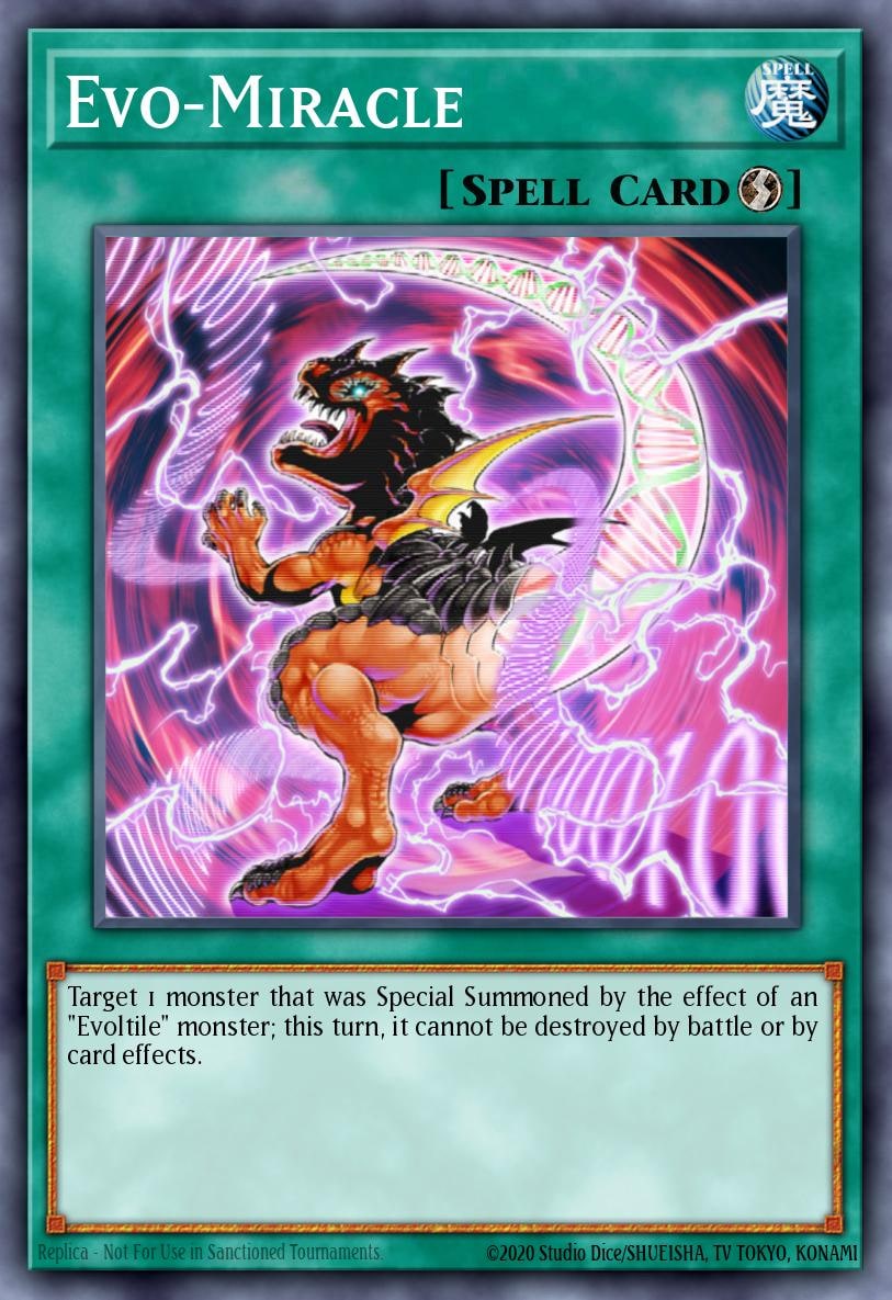 Evo-Miracle, Photon Shockwave PHSW-EN054