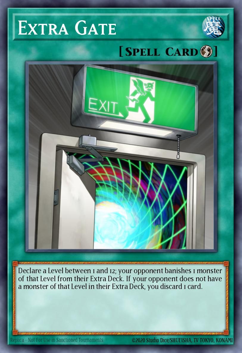 Extra Gate, Photon Shockwave PHSW-EN056