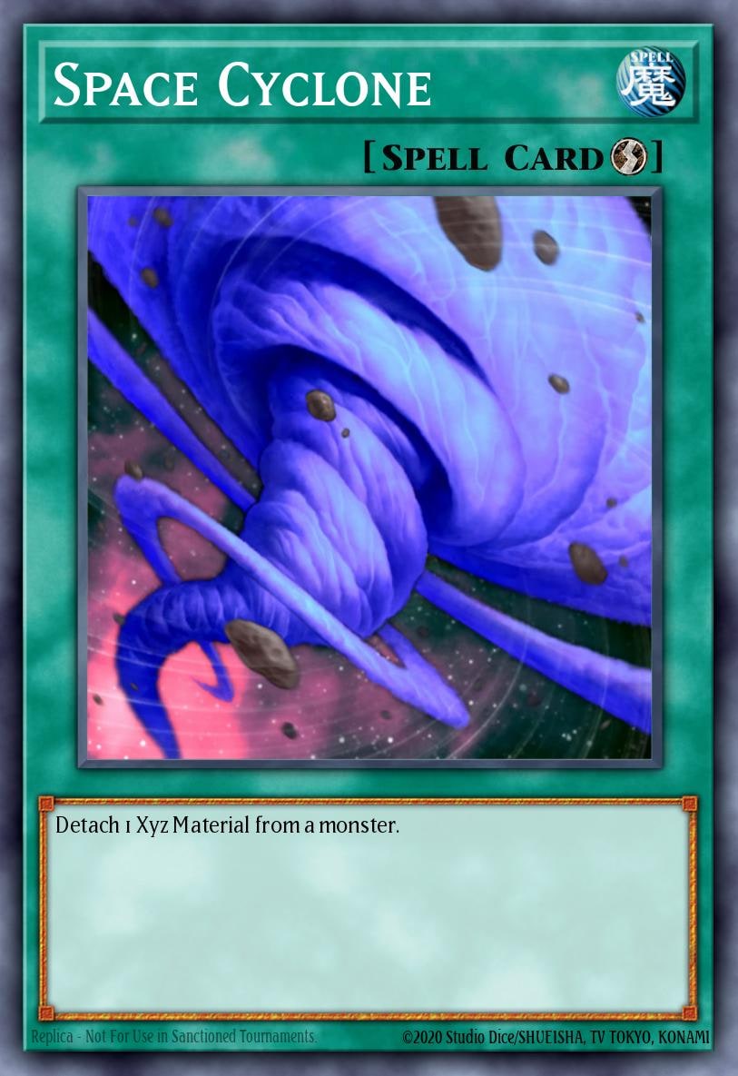 Space Cyclone, Photon Shockwave PHSW-EN061