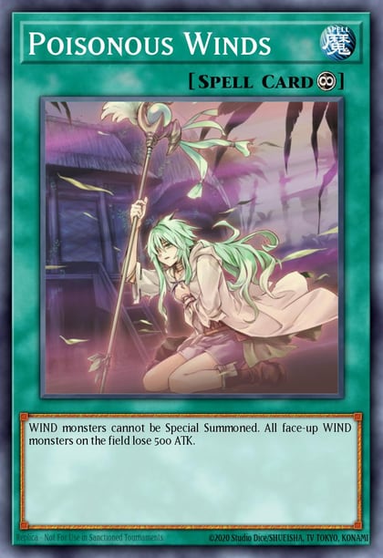 Poisonous Winds, Photon Shockwave PHSW-EN062