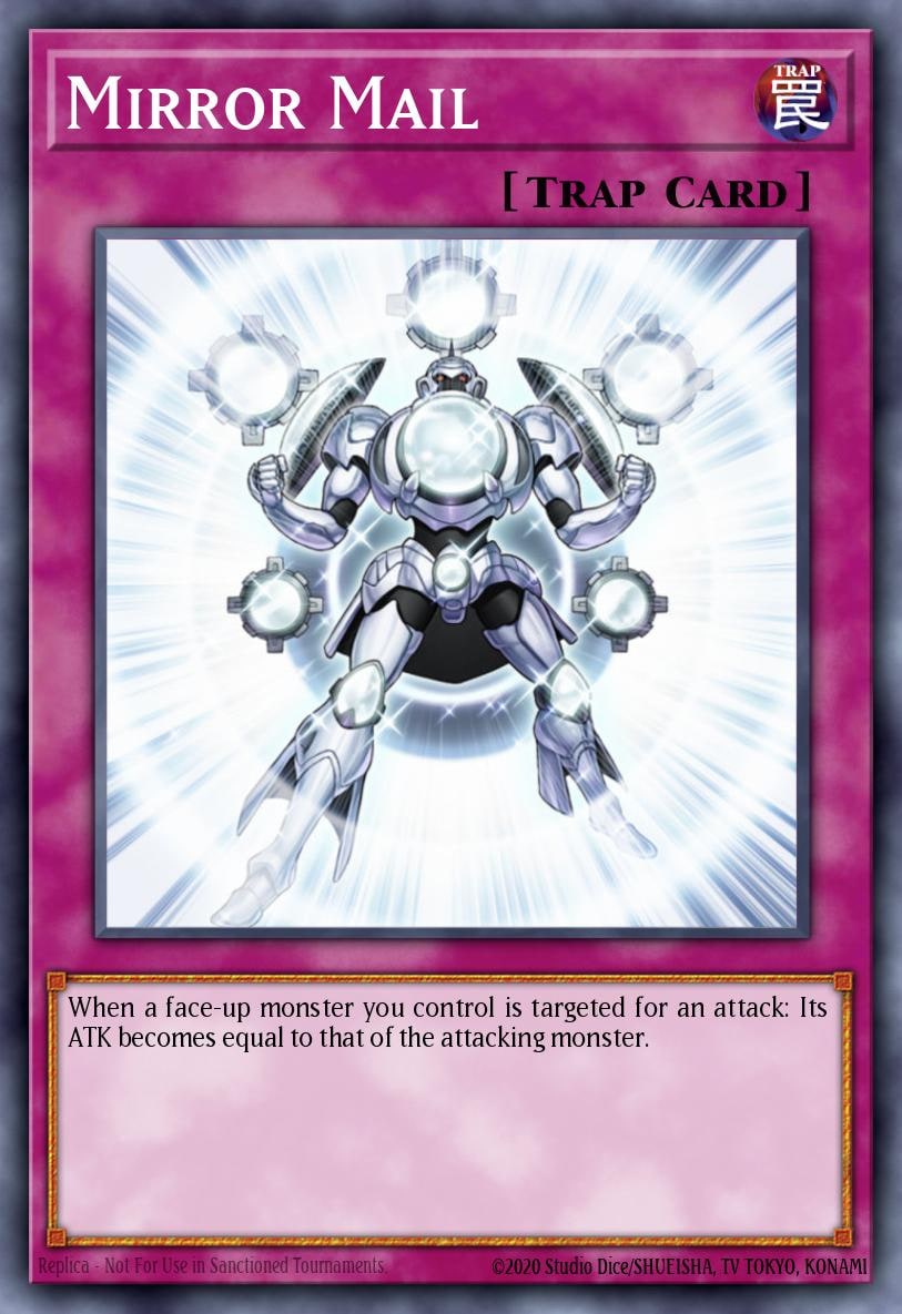 Mirror Mail, Photon Shockwave PHSW-EN067