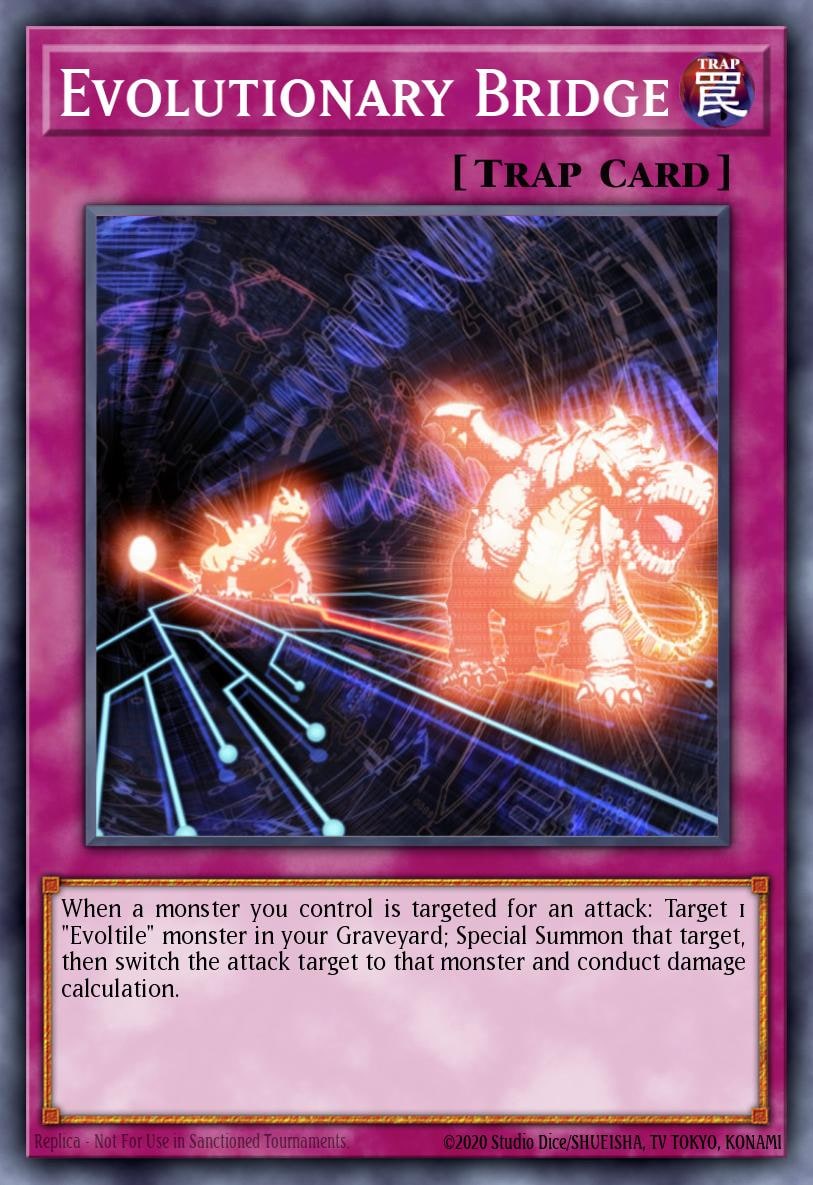Evolutionary Bridge, Photon Shockwave PHSW-EN071