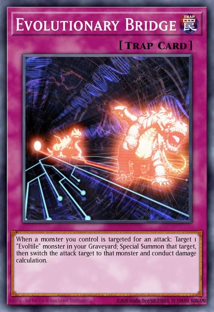 Evolutionary Bridge, Photon Shockwave PHSW-EN071