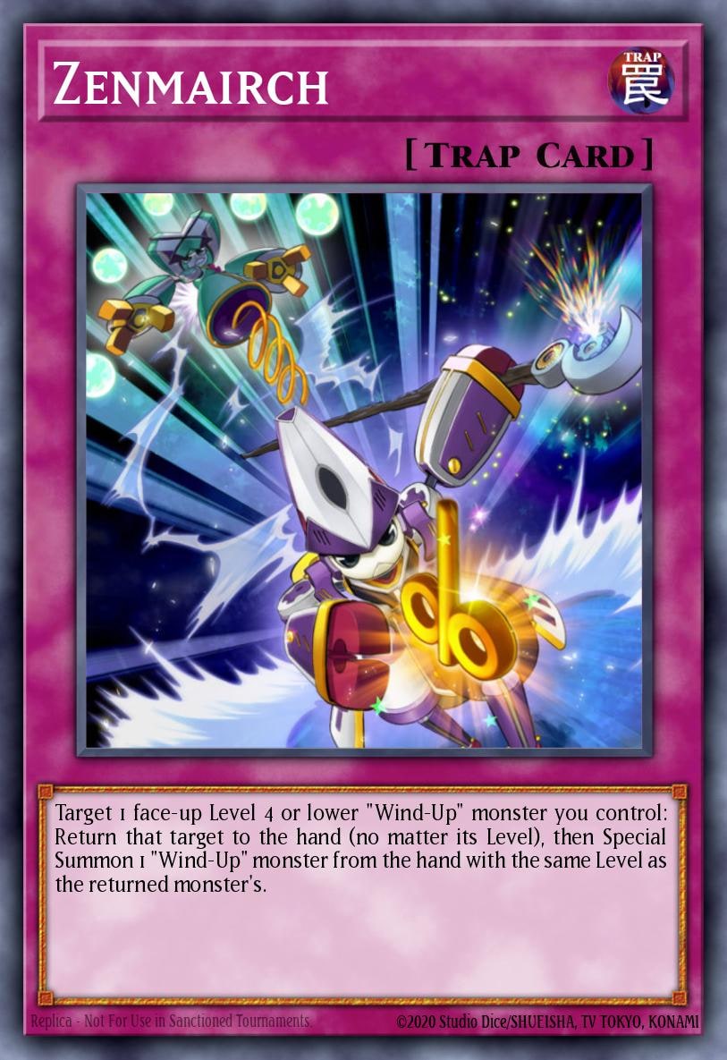 Zenmairch, Photon Shockwave PHSW-EN072