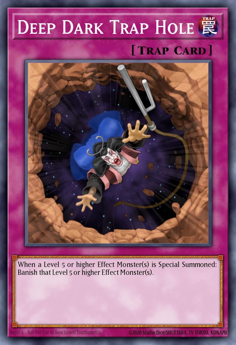 Deep Dark Trap Hole, Photon Shockwave PHSW-EN078
