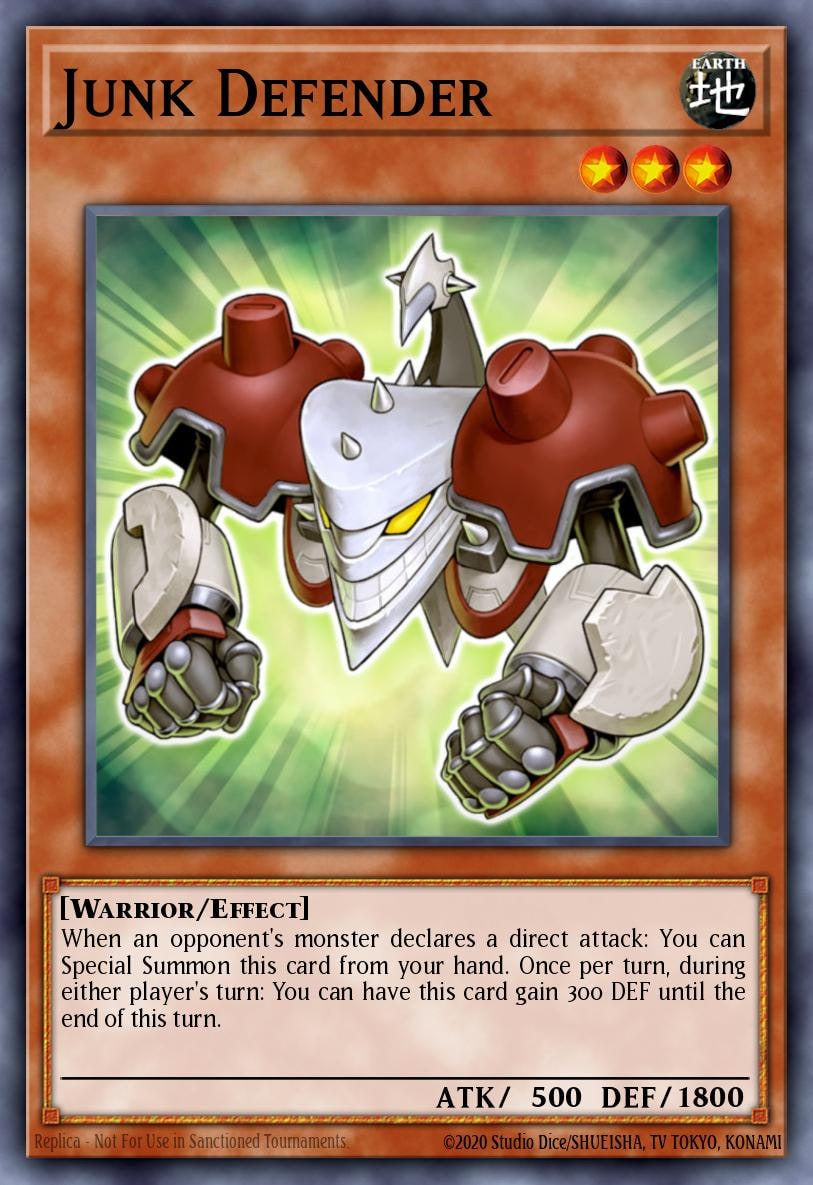 Junk Defender, Photon Shockwave PHSW-EN097