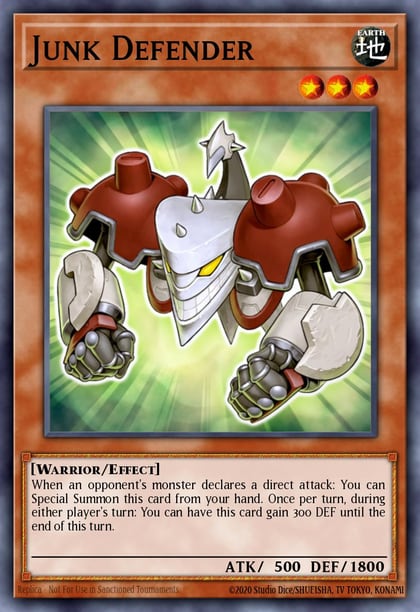 Junk Defender, Photon Shockwave PHSW-EN097