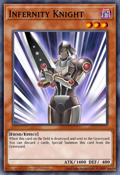 Infernity Knight, Photon Shockwave PHSW-EN099