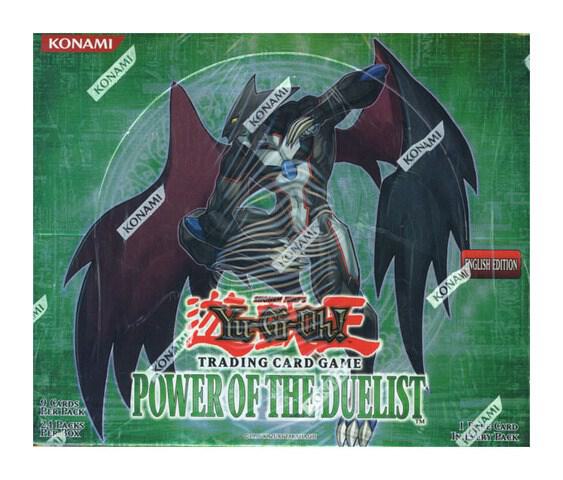 Power of the Duelist - Booster Box [Unlimited Edition], Power of the Duelist P216739