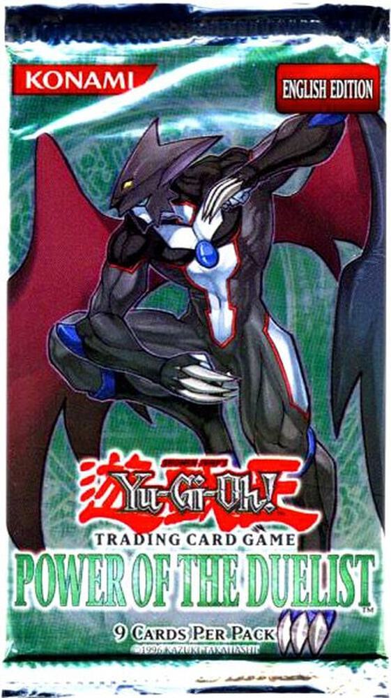 Power of the Duelist - Booster Pack [Unlimited Edition], Power of the Duelist P216740