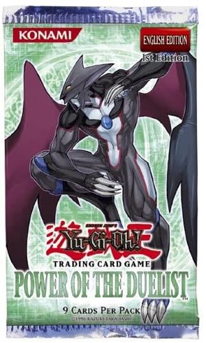 Power of the Duelist - Booster Pack [1st Edition], Power of the Duelist P27413