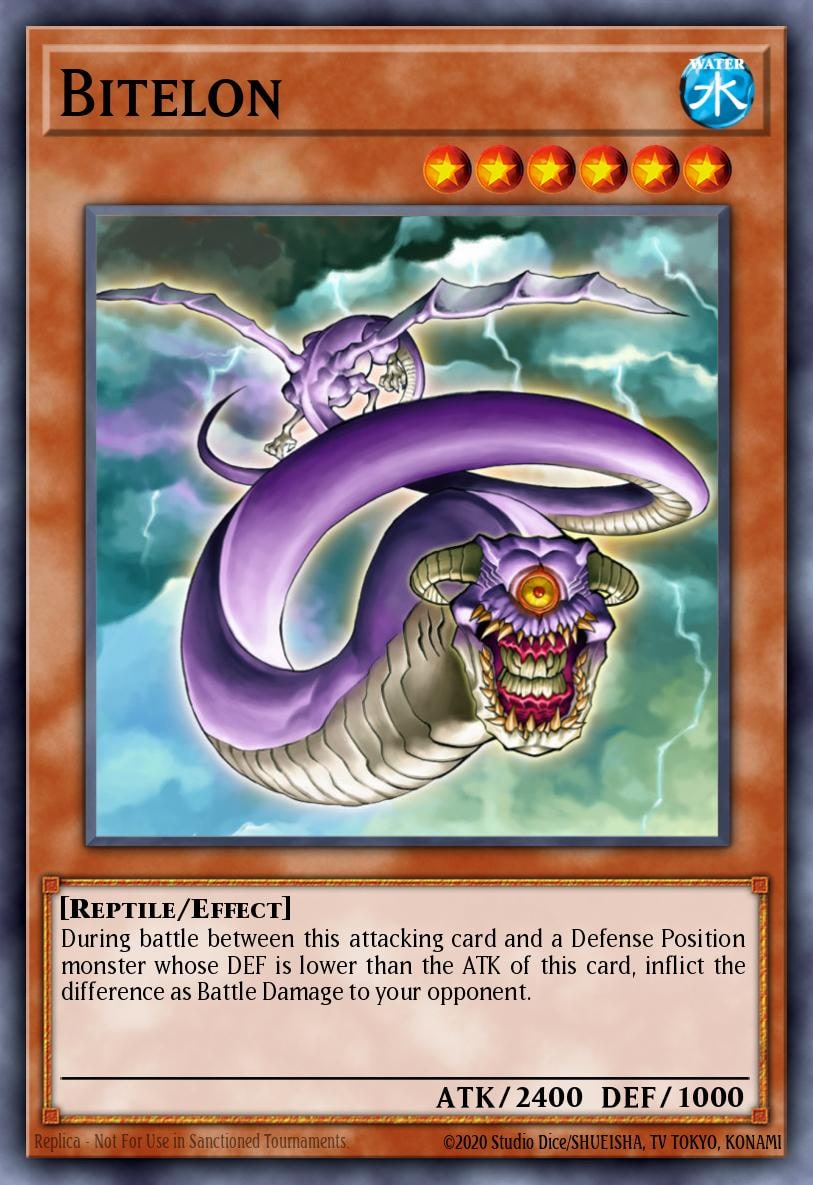 Bitelon, Power of the Duelist POTD-EN023