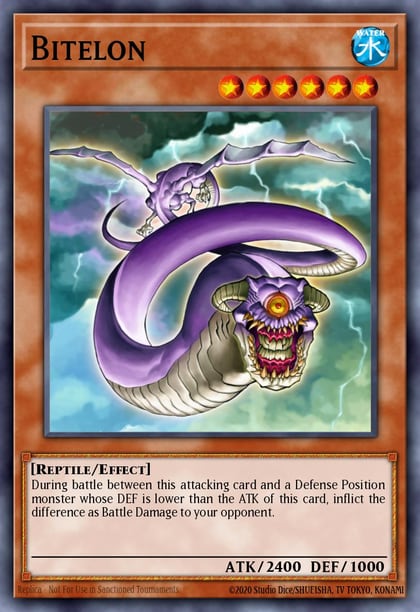 Bitelon, Power of the Duelist POTD-EN023