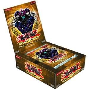Premium Pack 1 Booster Box, Premium Pack 1 P57237