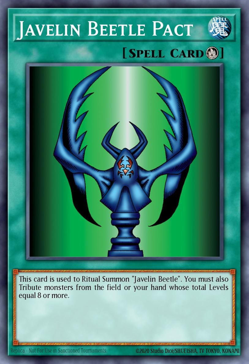 Javelin Beetle Pact, Premium Pack 1 PP01-EN012