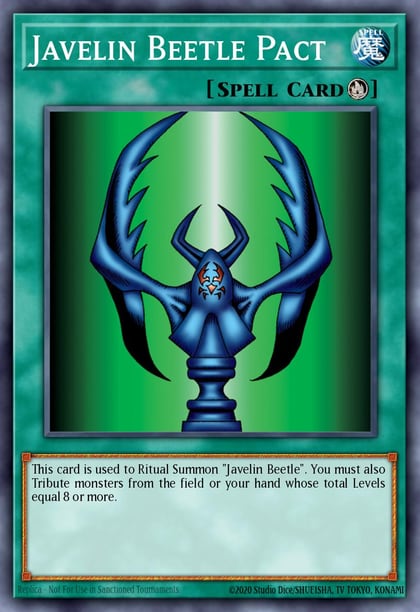Javelin Beetle Pact, Premium Pack 1 PP01-EN012
