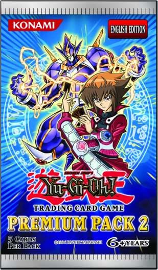 Premium Pack 2 Booster Pack, Premium Pack 2 P177540