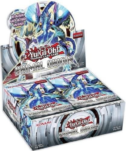 Primal Origin - Booster Box [Unlimited Edition], Primal Origin P215259