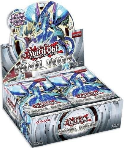 Primal Origin - Booster Box [Unlimited Edition], Primal Origin P215259