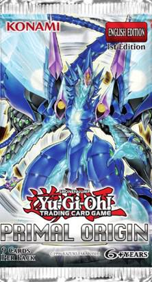 Primal Origin - Booster Pack [1st Edition], Primal Origin P82544