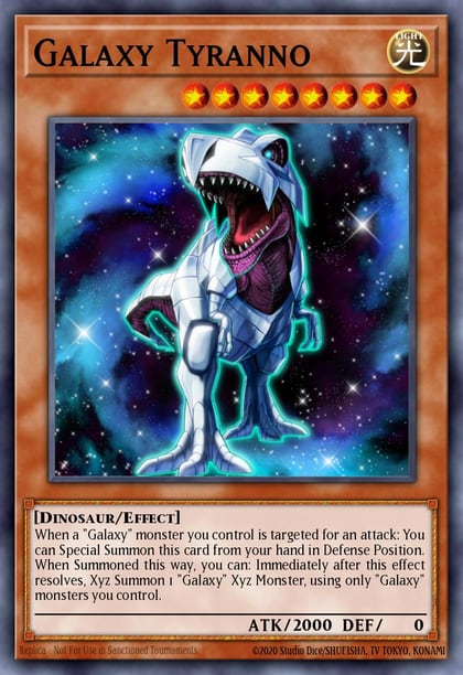 Galaxy Tyranno, Primal Origin PRIO-EN003