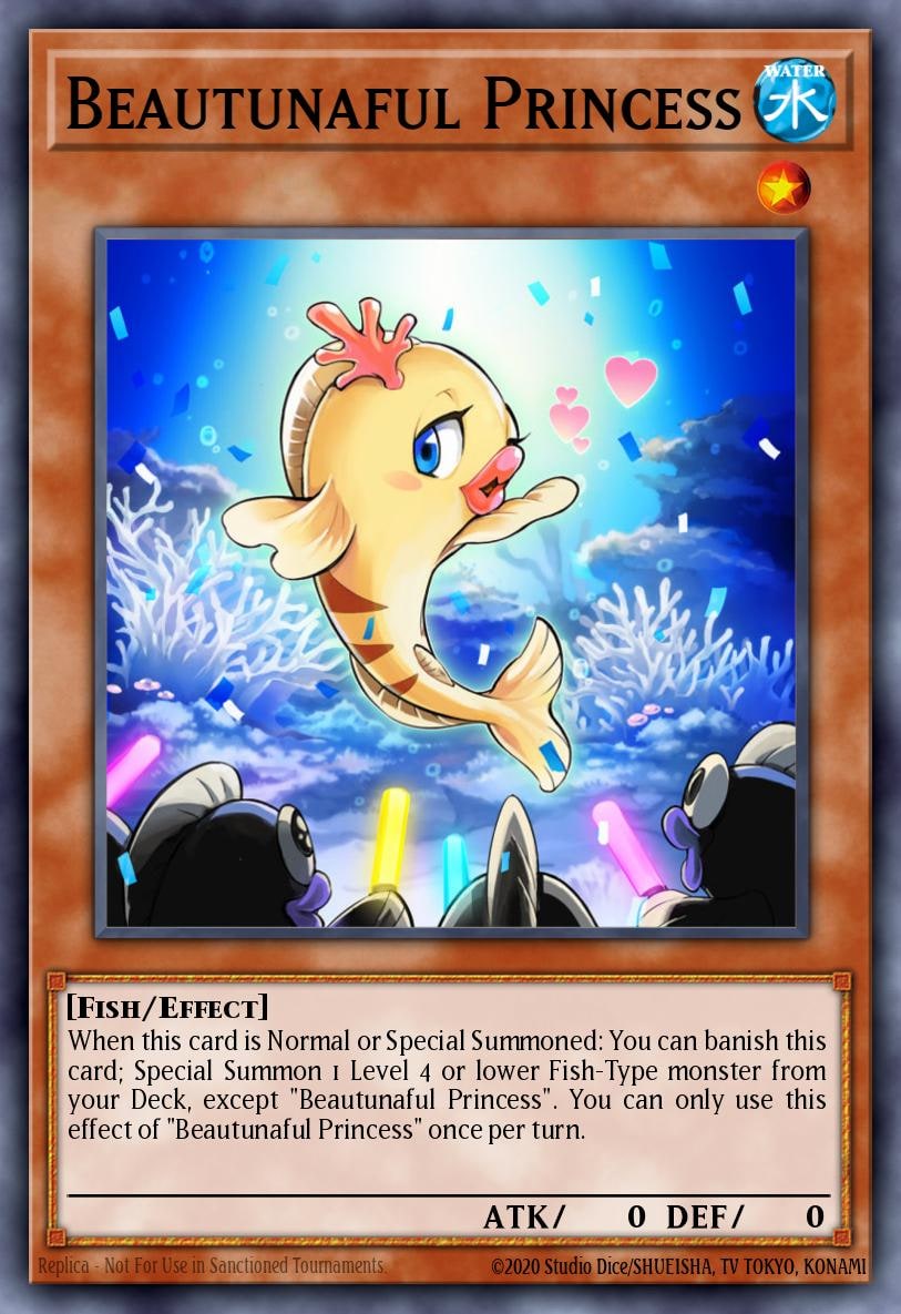 Beautunaful Princess, Primal Origin PRIO-EN036