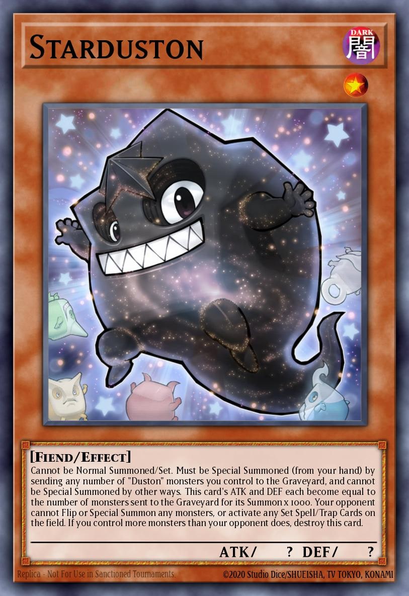 Starduston, Primal Origin PRIO-EN039