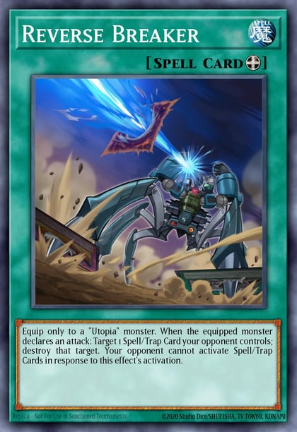 Reverse Breaker, Primal Origin PRIO-EN056