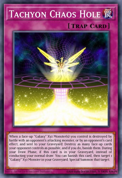 Tachyon Chaos Hole, Primal Origin PRIO-EN070