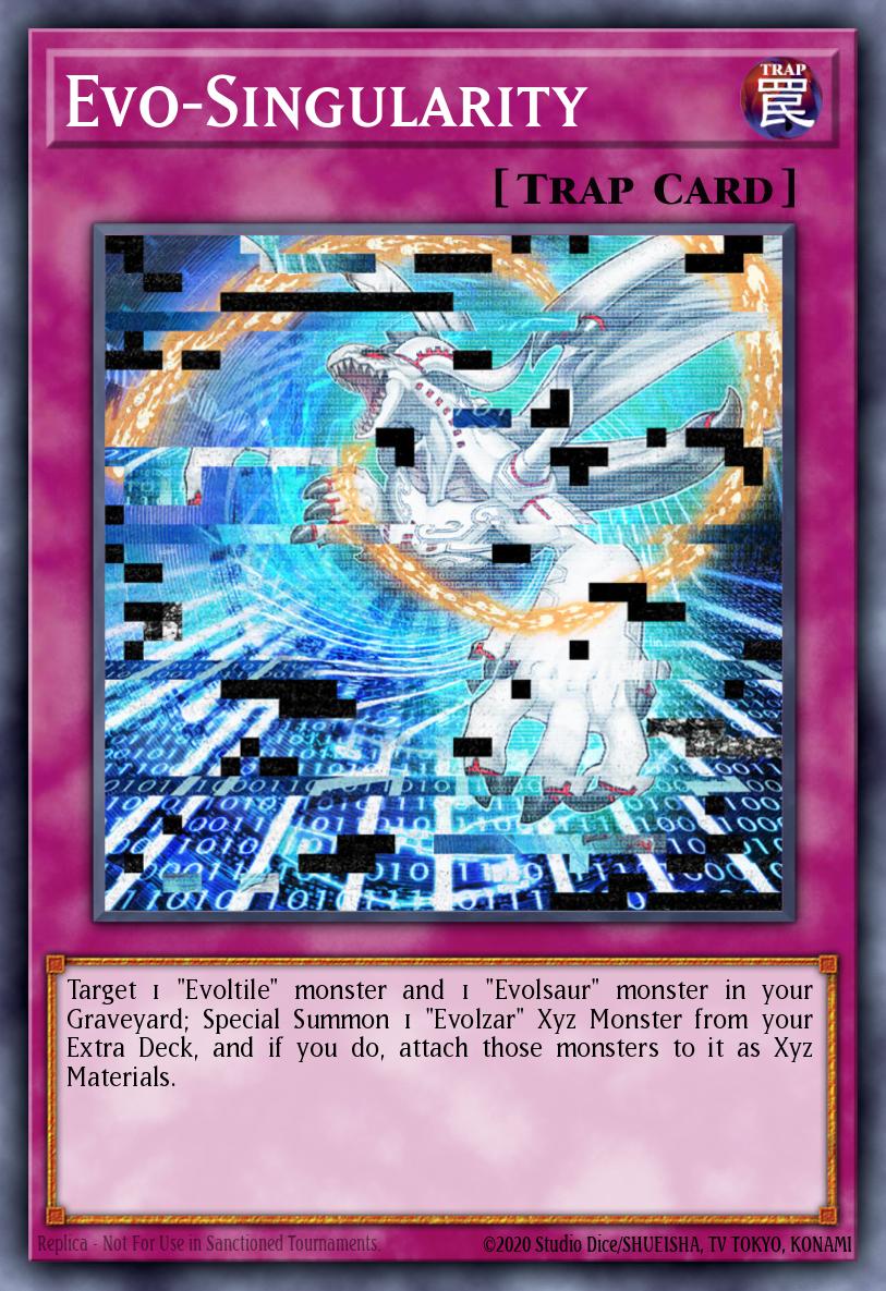 Evo-Singularity, Primal Origin PRIO-EN077