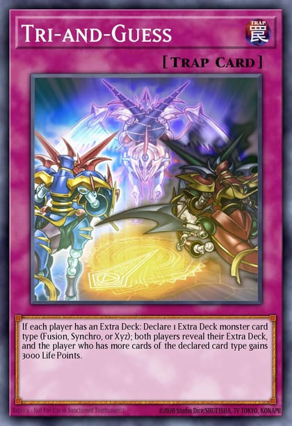 Tri-and-Guess, Primal Origin PRIO-EN080