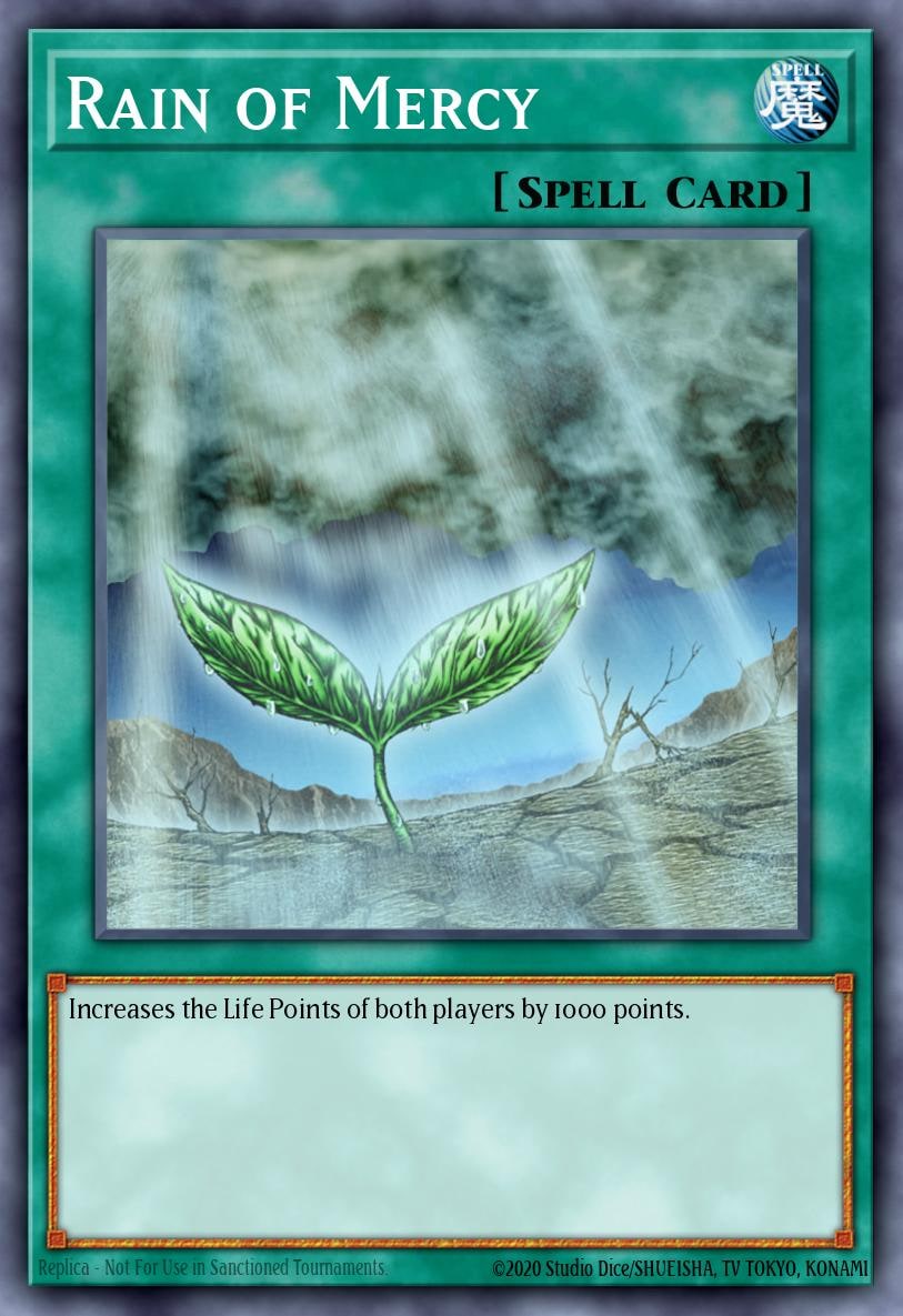 Rain of Mercy, Pharaoh's Servant PSV-065