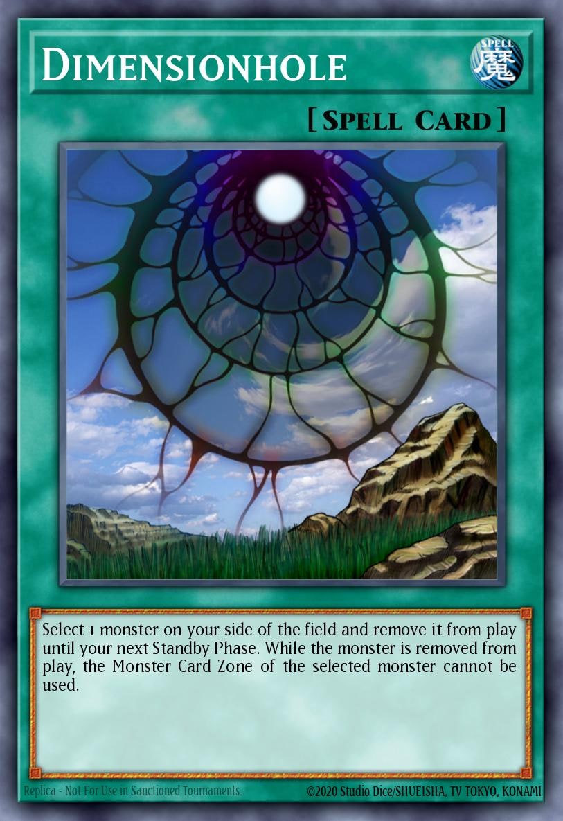 Dimensionhole, Pharaoh's Servant PSV-069