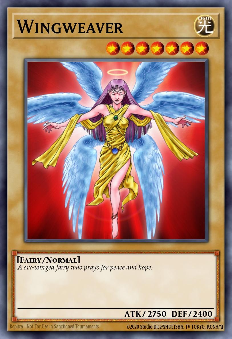 Wingweaver, Pharaoh's Servant PSV-096