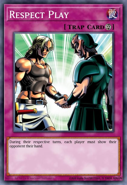 Respect Play, Pharaoh's Servant (25th Anniversary Edition) PSV-EN032