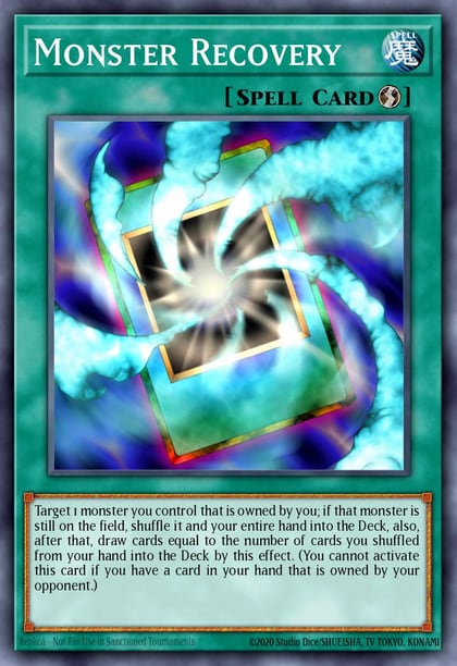 Monster Recovery, Pharaoh's Servant (25th Anniversary Edition) PSV-EN066