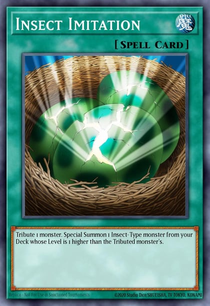 Insect Imitation, Pharaoh's Servant (25th Anniversary Edition) PSV-EN068